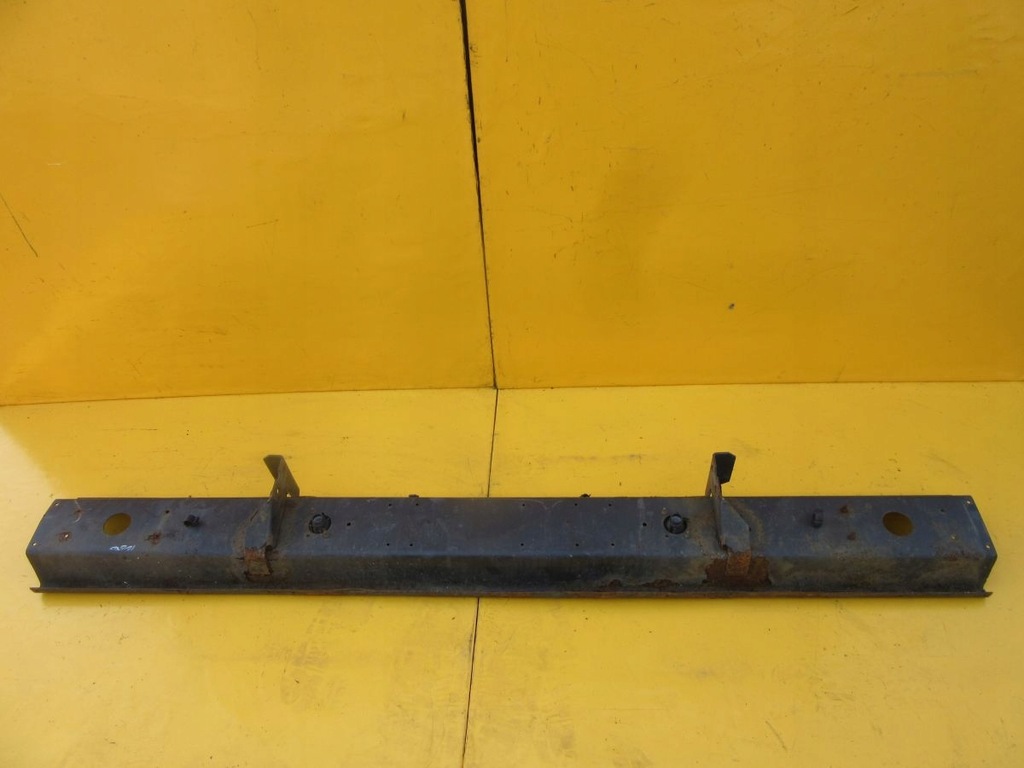 фото №8, Iveco daily iv 2016 бампер балка задняя