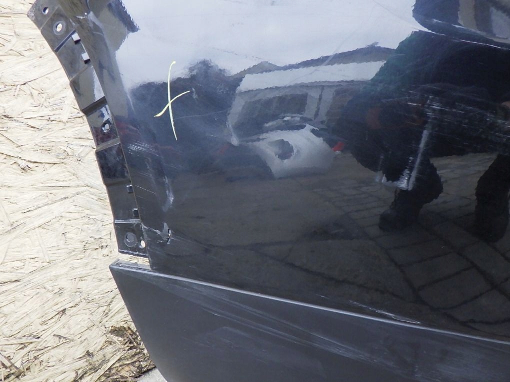 фото №9, Bmw x3 f25 10- бампер задний