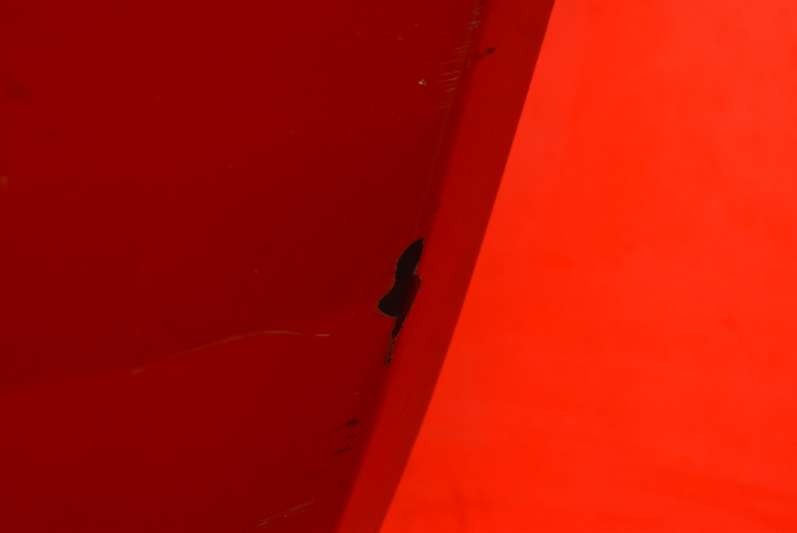 фото №8, Бампер перед передний 289/a alfa romeo mito 08-13