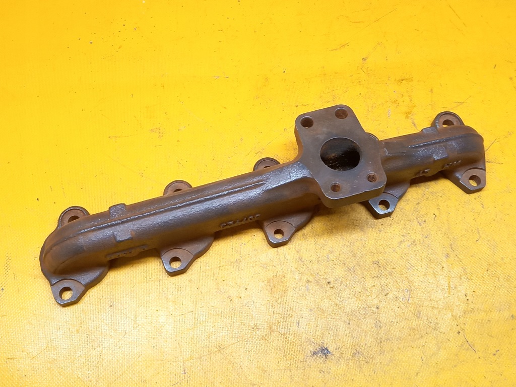 фото №1, Колектор випускний ford fiesta v 1,4tdci 397723