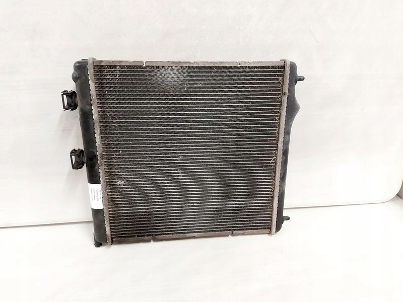 фото №1, Citroen c3 iii peugeot 207 208 радиатор wody