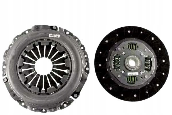 фото №1, Sachs комплект - набор сцепления [sachs]