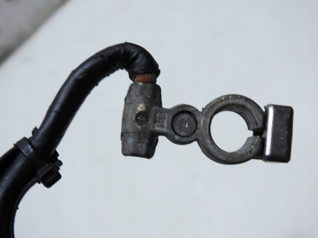 фото №4, Клема мінусова шланг ford galaxy mk2 2.0 tdci