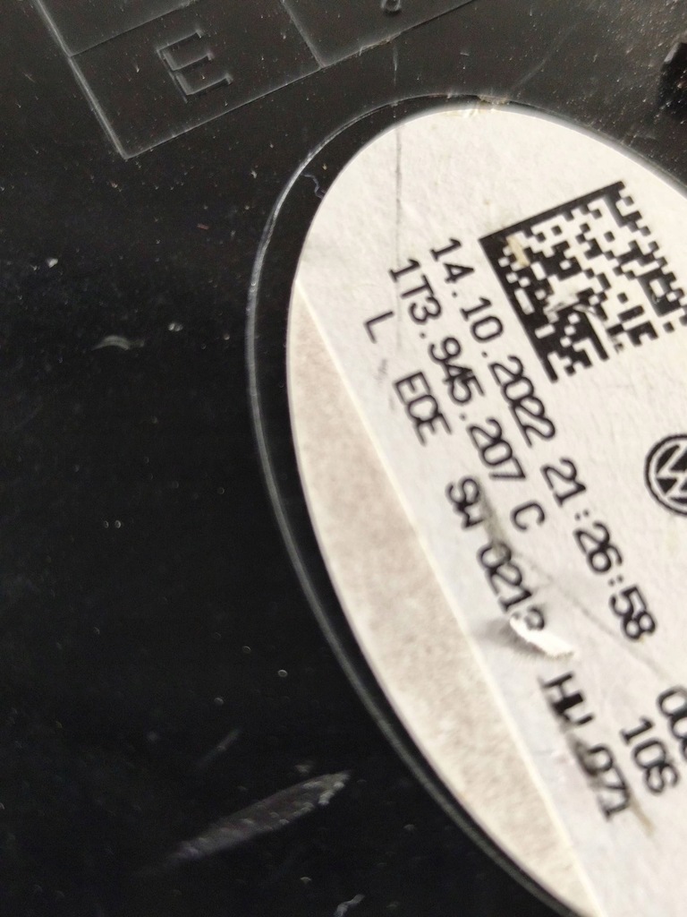 фото №12, Vw id. buzz 22- левый задняя левая задняя лампа w крыло ładna iq light wlkp