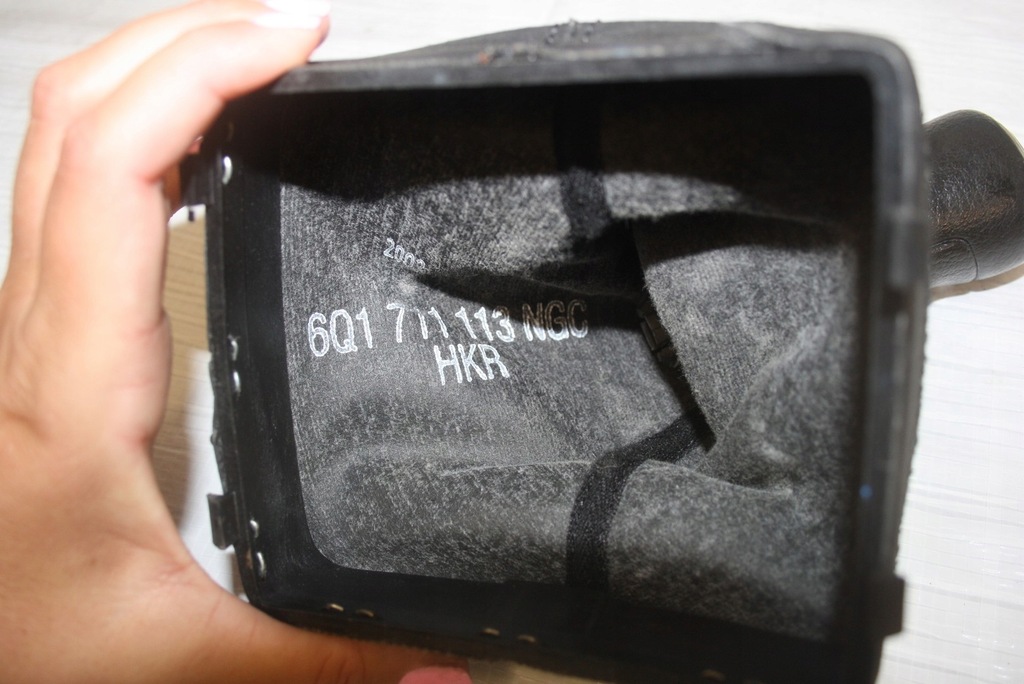 фото №9, Ручка +чехол vw polo 9n lift версия 5d