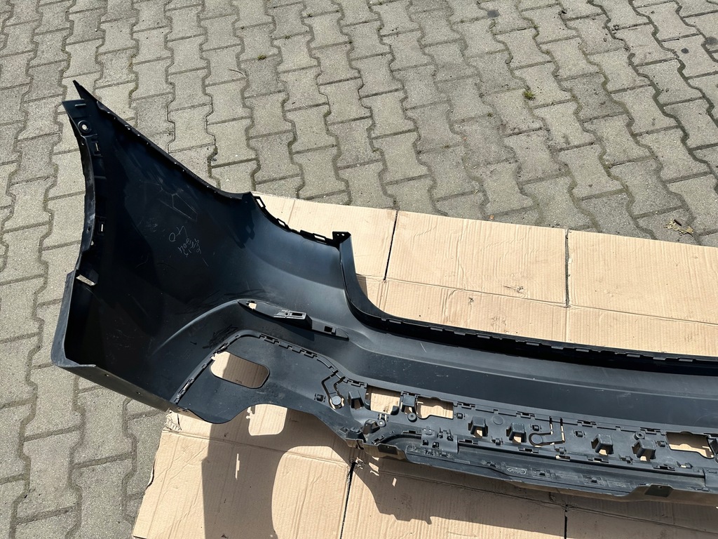 фото №6, Bmw x4 f26 f-26 бампер tylnyn m-pakiet оригинальный