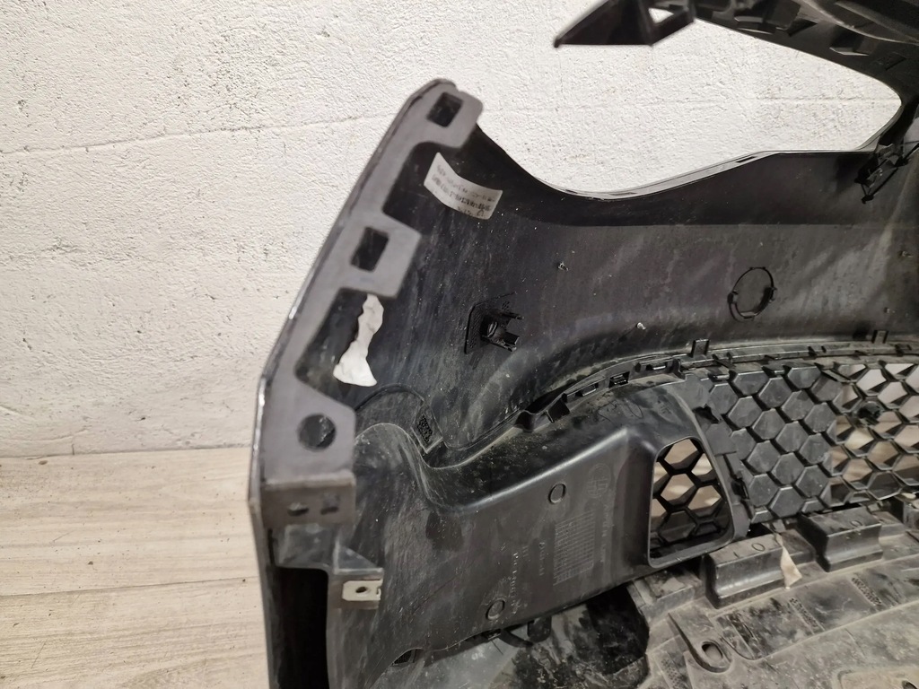 фото №12, Бампер передний alfa romeo giulia veloce