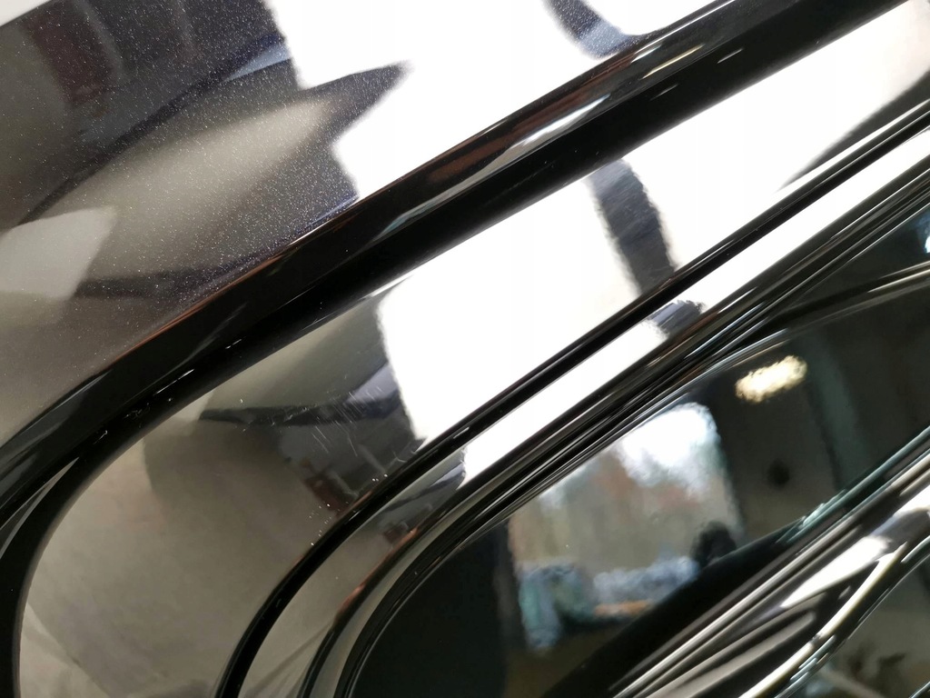 фото №11, Новий org бампер перед vw tiguan ii r-line lc9x