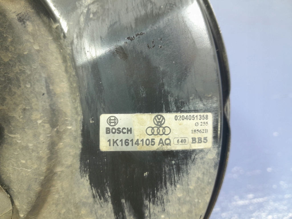 фото №5, Seat leon ii 2.0 tdi 140 km усилитель тормозов тормозные 1k1614105aq