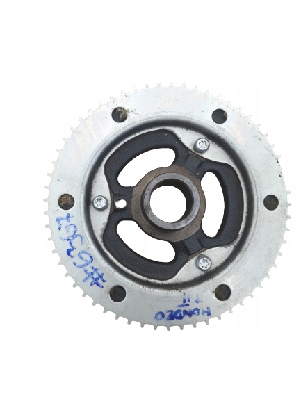 фото №1, Ford fusion mk5 us шків обладнання