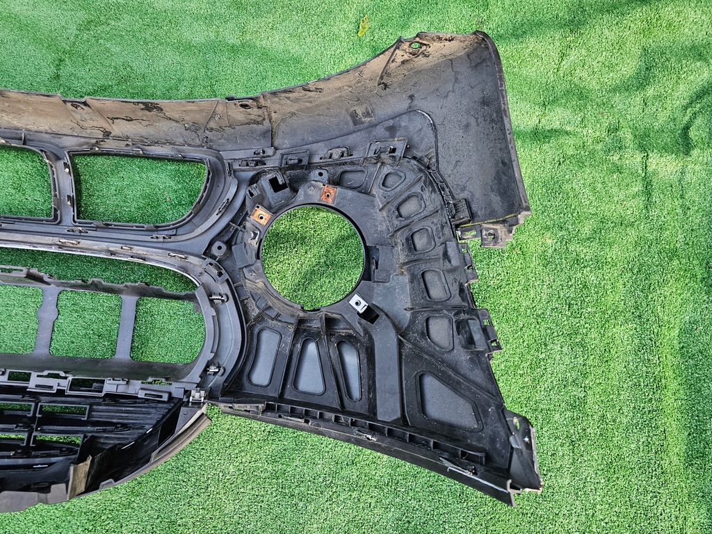 фото №8, Бампер перед mini cooper jcw f56 john cooper works