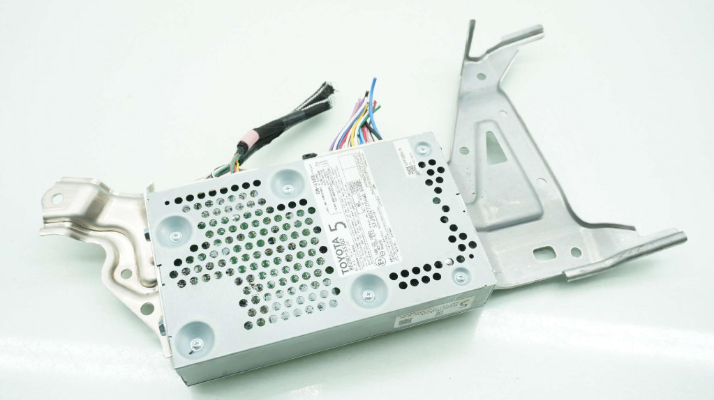 фото №1, Lexus es 300h vii 2018- підсилювач радіо навігація 86280-33302