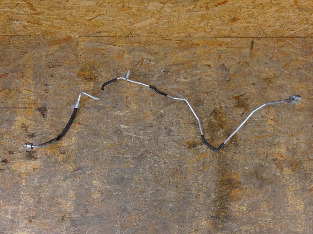 фото №1, Audi tt 8j 2.0 tfsi 06- шланг трубка кондиционера