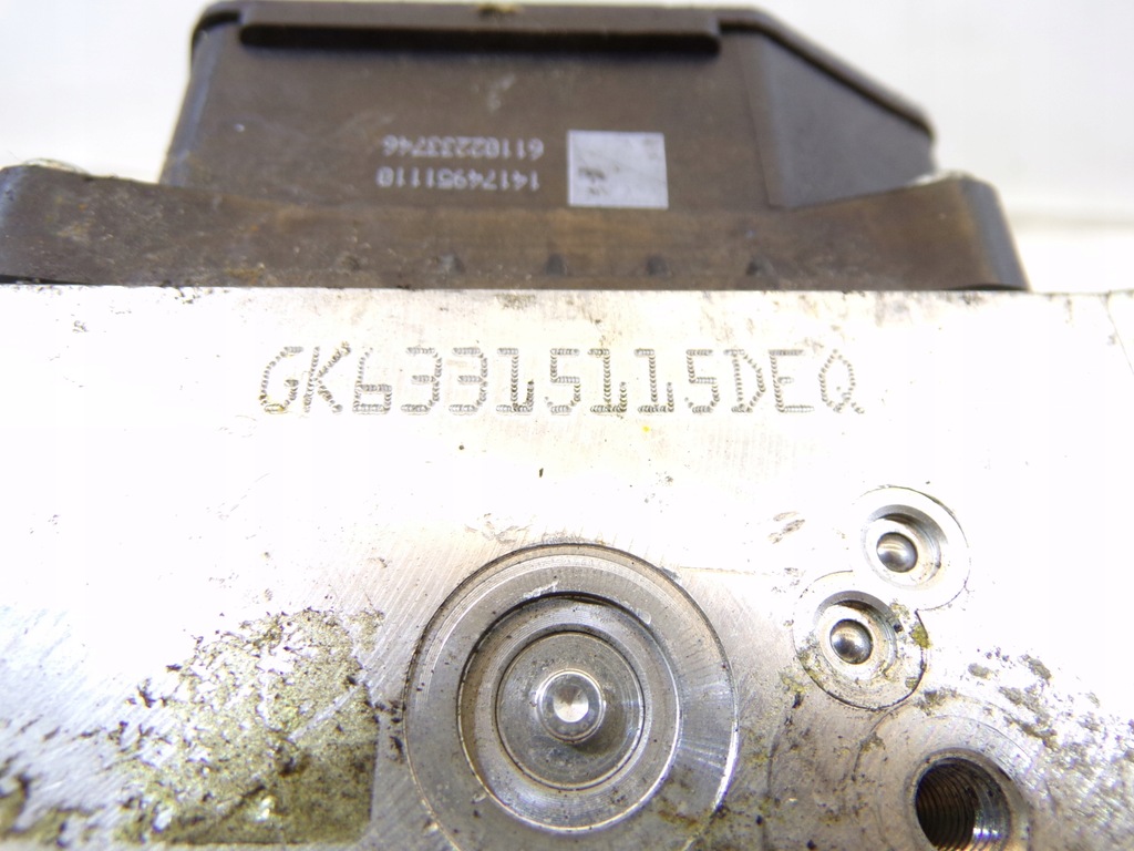 фото №6, Насос abs mini r56 1417491110