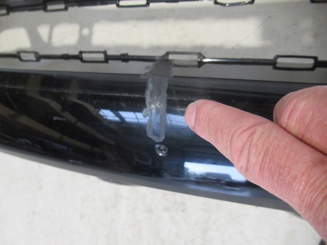 Бампер mercedes ml 163 рестайлинг  оригинал Недорого