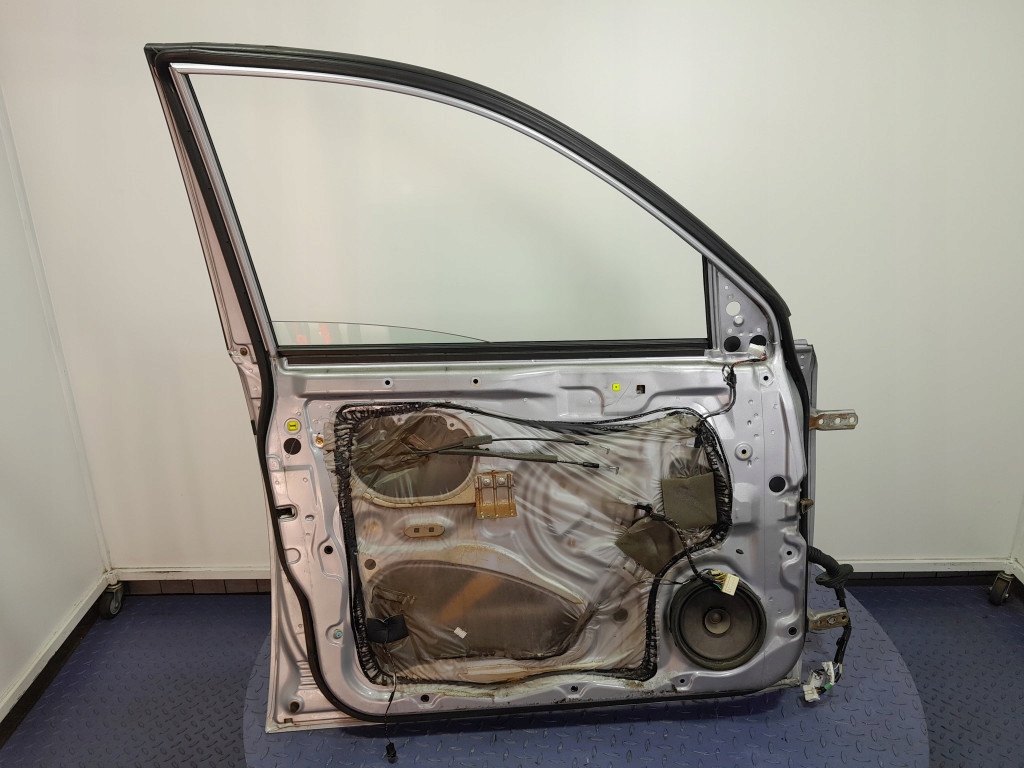 фото №7, Mitsubishi l200 iv 5d 06- подвійний cab двері перед ліва a66