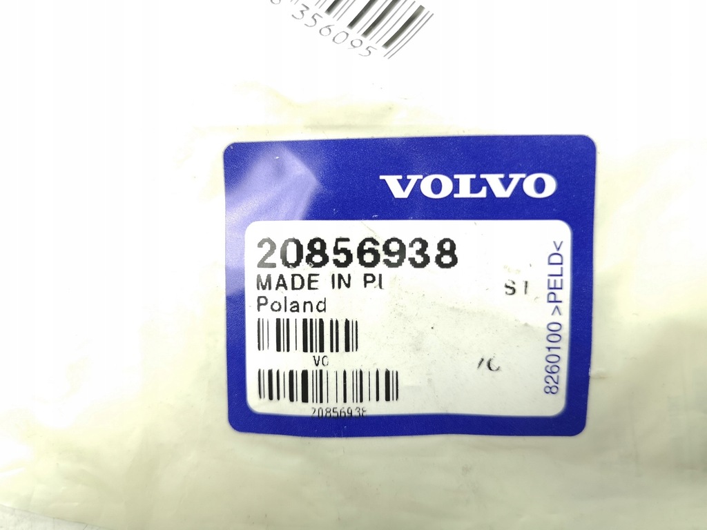 фото №6, Клапан volvo trucks fe новий оригінал 20856938