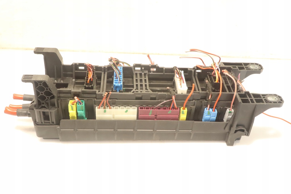 фото №1, Коробка предохранителей mercedes vito w447