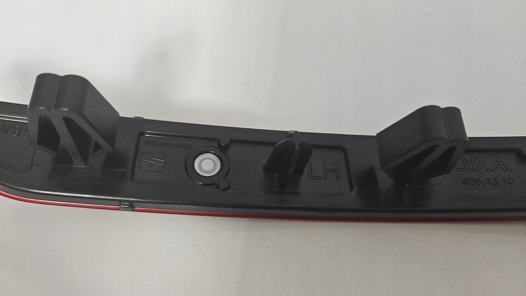 фото №7, Seat leon відбивач бампера лівий 5fe945105a