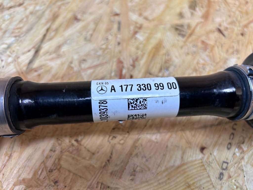 фото №10, Привідний вал привідна перед правий передня права cla w118 a1773309900