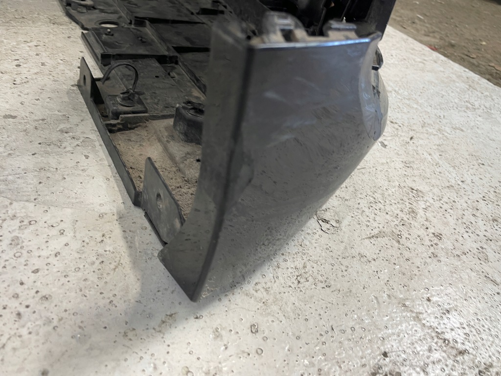 фото №10, Бампер перед передній renault megane v e tech