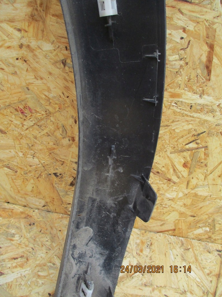 фото №15, Citroen ds3 crossback молдинг крила правий задня