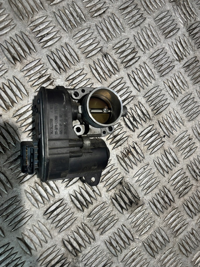 фото №1, Дросельна заслінка оригінал 9673622380 citroen c3 iii