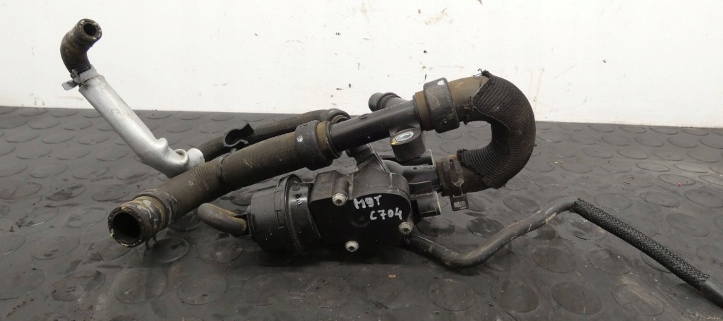 фото №1, Додаткова насос wody renault master movano 2.3 m9t 922304507r
