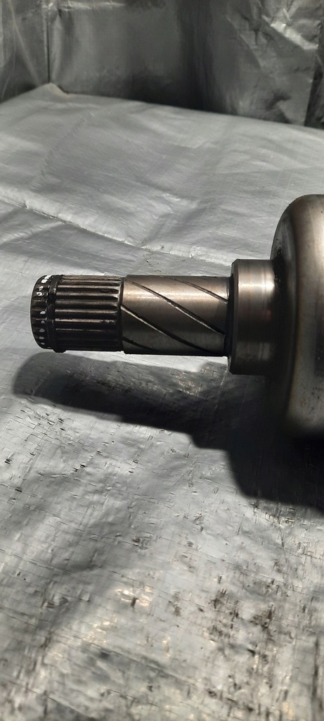 фото №4, Приводной вал левая volvo v70 ii 2000 2.5 tdi