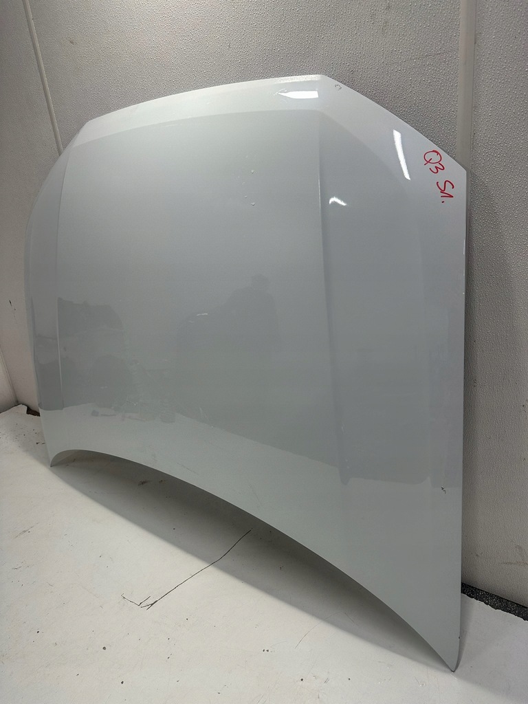 фото №9, Audi q3 83a 83f kompletny перед радиатор бампер pas передний full led