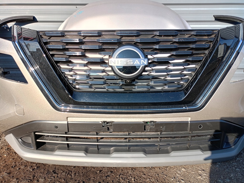 фото №5, Капот крила лампи бампер 6pdc омивачі перед nissan x-trail iv t33 e