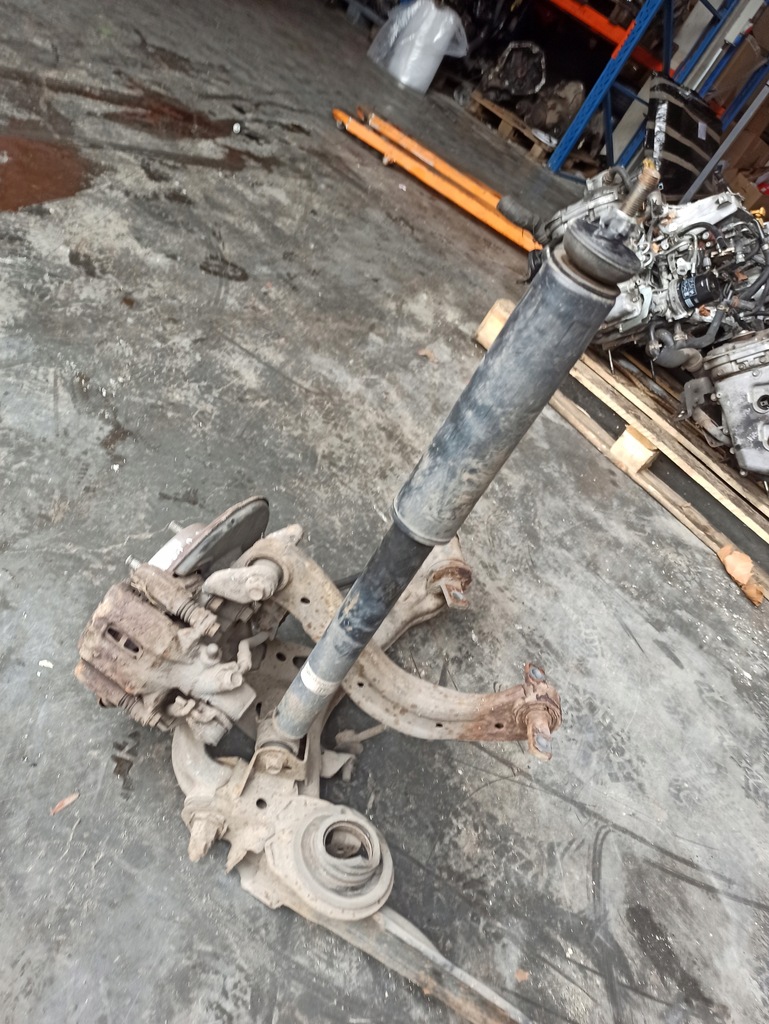 фото №8, Honda civic viii 1.3 b sd поворотный кулак рычаг левый задняя балка подвеска oś