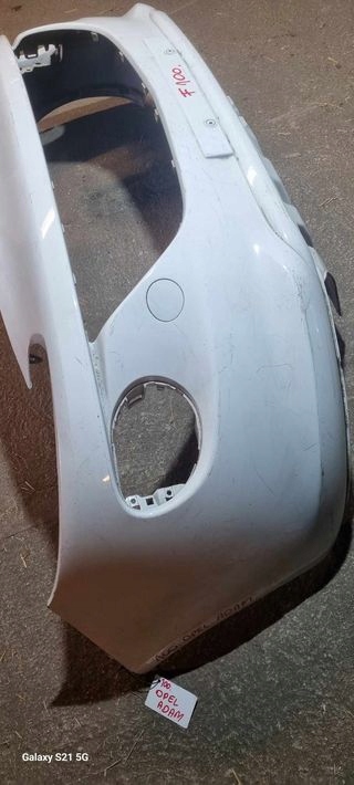 фото №7, Бампер передній перед opel adam