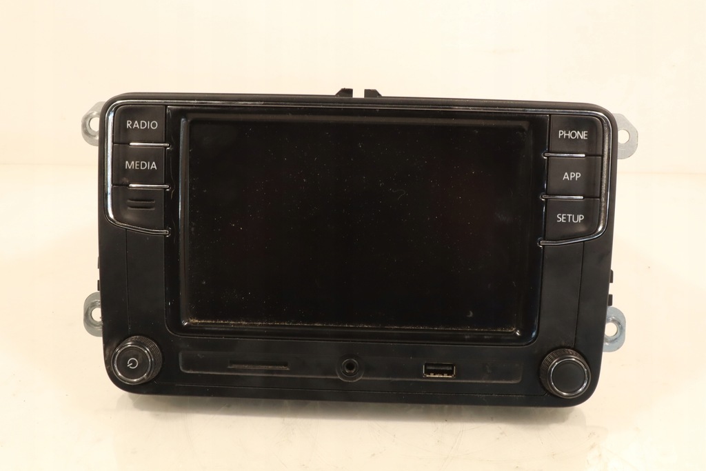 фото №1, Радио seat leon ii 1.9tdi