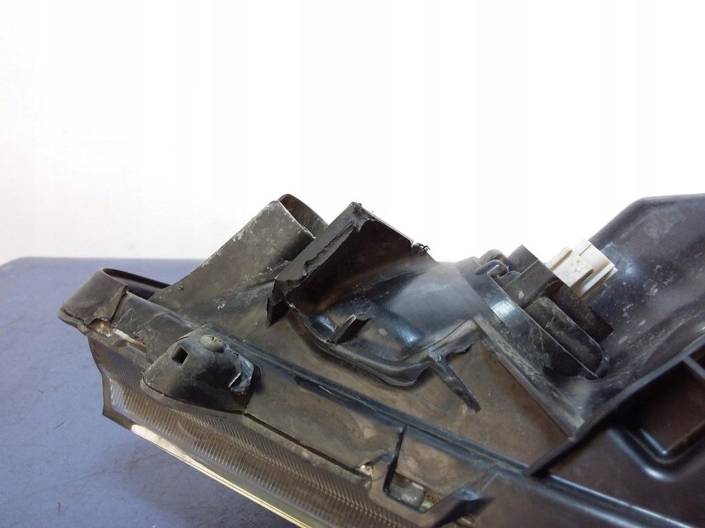 фото №7, Honda city v фара лампа правий права