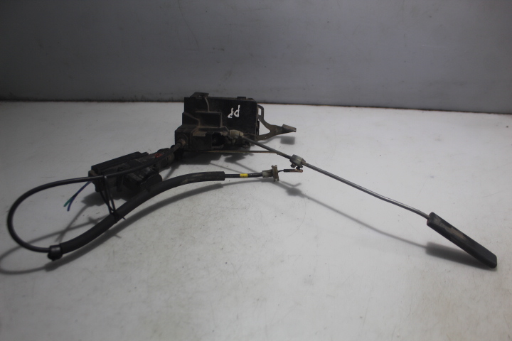 фото №1, Замок правий перед двері fiat ducato ii