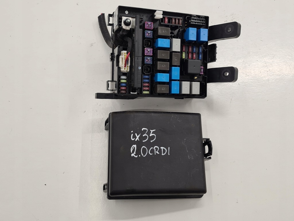 фото №1, Hyundai ix35 коробка предохранителей 91950-2s010