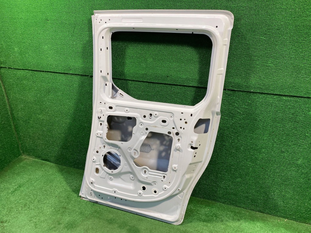 фото №11, Citroen berlingo iv 18- rifter combo e двері зсувні праве задня задні