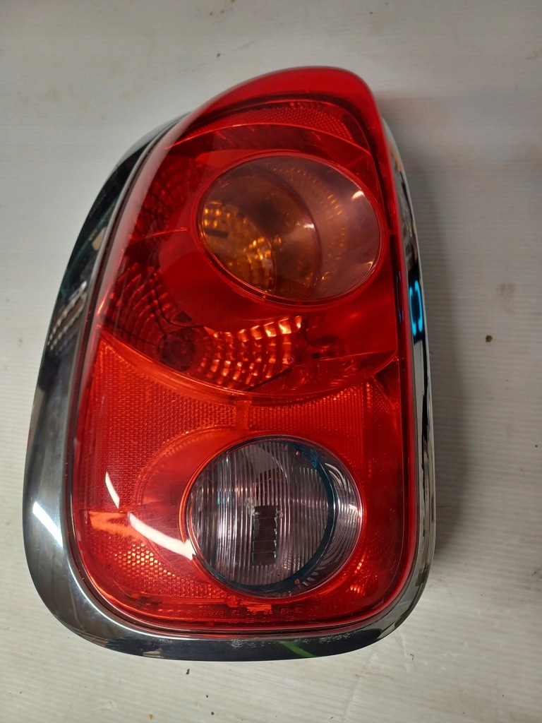 фото №1, Mini countryman r60 lift лампа левая задняя задняя 9808153
