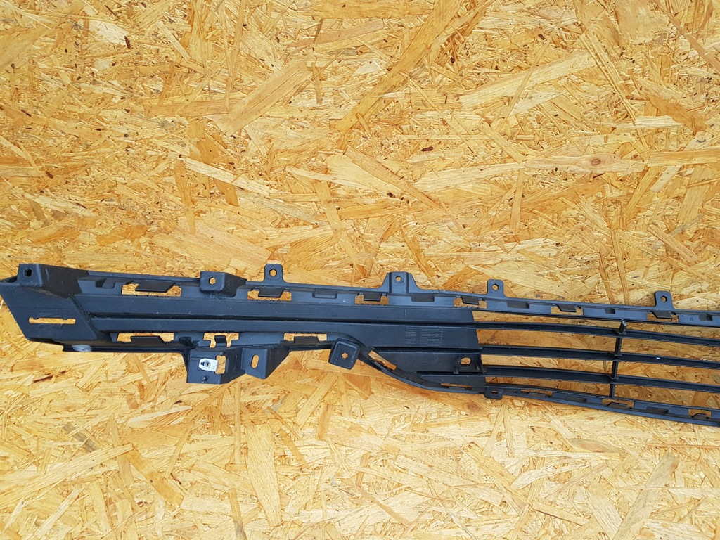 фото №10, Opel mokka x 16- решётка средняя решётка радиатора решётка радиатора бампера перед 475498858