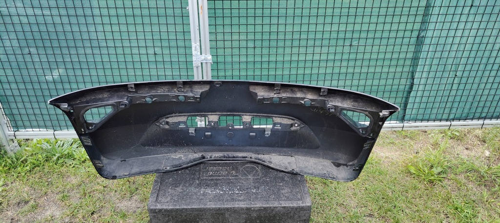 фото №7, Накладка кришки задня задня renault megane iv 4