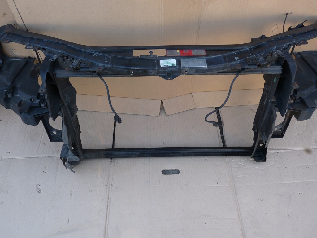 фото №9, Audi a8 d3 lift pas перед підсилювач 4e0805594b