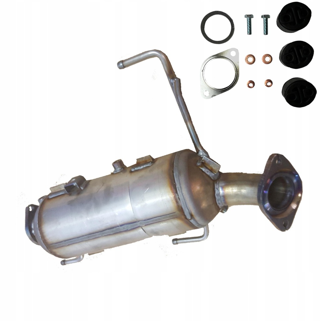 фото №1, Фільтр dpf fap mazda cx-7 mzr-cd 09/2009-