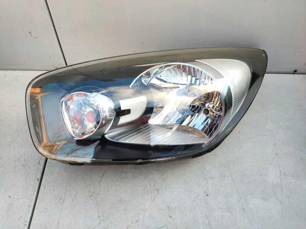 фото №2, Фара лампа kia picanto ii 2 2011-2017 r