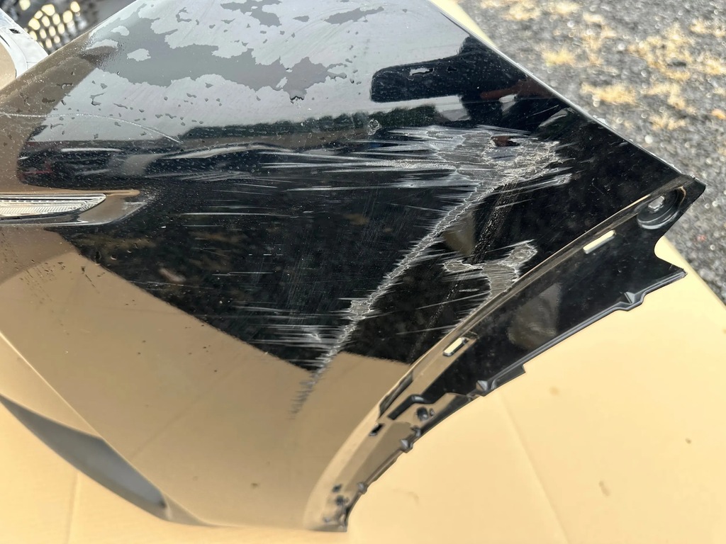 фото №10, Бампер lexus nx 2014-2017 kompletny оригінал демонтаж