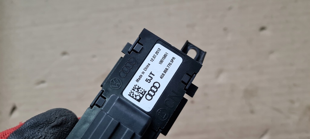 фото №8, S7 4g a7 переключатель памяти сиденье 4g8959770 a6 c7