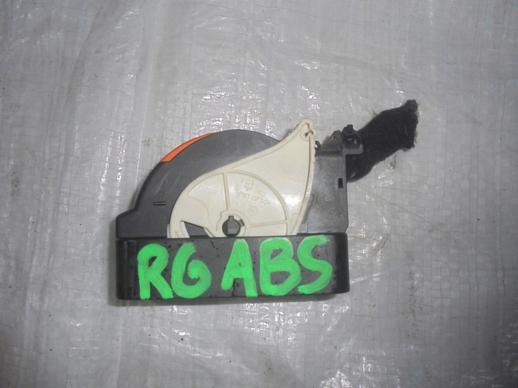 фото №1, Колодка штекер насоса abs jeep renegade poznań