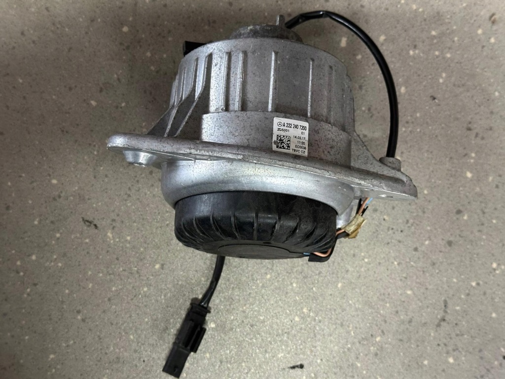 фото №1, Подушка двигателя mercedes w222 222 a2222407200
