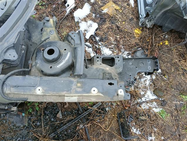 фото №1, Skoda yeti lift чверть перед права