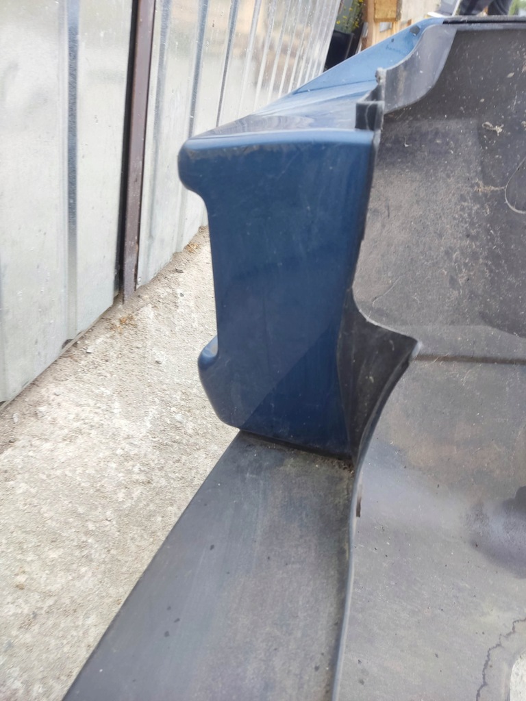 фото №15, Бампер задняя land rover freelander i lift 03-06 849